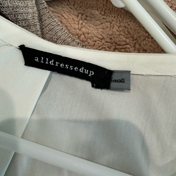 Alldressedup asymmetrical tank - Picture 5 of 5